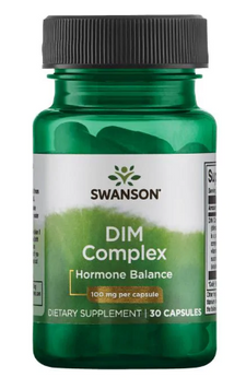 DIM Complex 100mg - 30caps &mdash; оригинальный товар