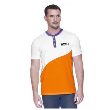 Now Henley Shirt Mens Large &mdash; оригинальный товар