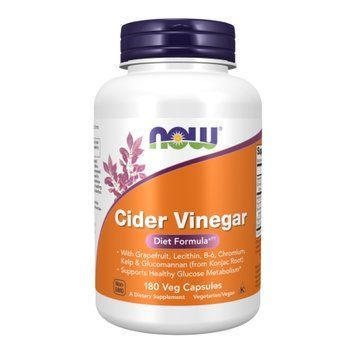 Cider Vinegar - 180 vcaps &mdash; оригинальный товар