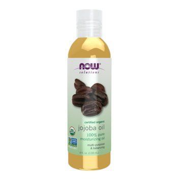 Organic Jojoba Oil - 118ml &mdash; оригинальный товар