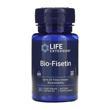 Bio-Fisetin - 30 vcaps &mdash; оригинальный товар