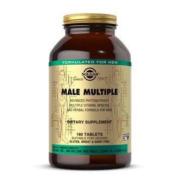 Male Multiple - 180 tabs &mdash; оригинальный товар