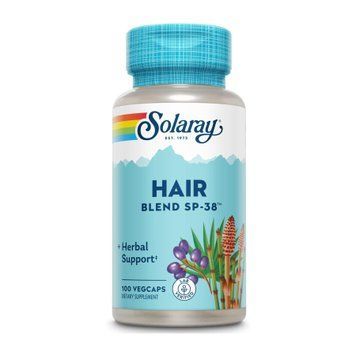 Hair Blend SP-38 - 100 vcaps &mdash; оригинальный товар