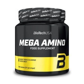 Mega Amino 3200 - 300 tabs &mdash; оригинальный товар