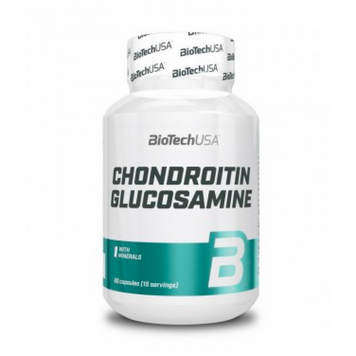 Chondroitin Glucosamine - 60caps &mdash; оригинальный товар