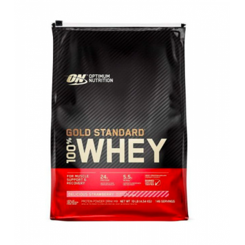 Whey Gold Standard - 2480g Vanilia (bag) &mdash; оригинальный товар