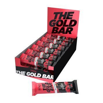 The Gold Bar - 18x45g Crispy Choco Raspberry &mdash; оригинальный товар