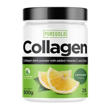Collagen - 300g Lemonade &mdash; оригинальный товар