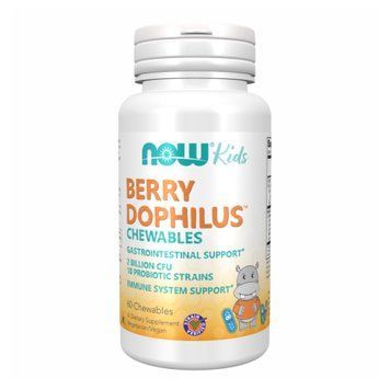 Berrydophilus 2 Billion - 60 lozenges &mdash; оригінальний товар
