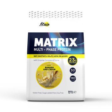 Matrix - 900g Banana and Cream &mdash; оригинальный товар