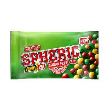 Spheric Classic Sugar Free - 24x45g &mdash; оригинальный товар