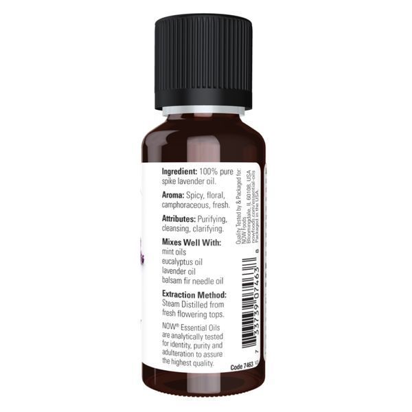 Spike Lavender Oil - 30ml (1fl.oz) &mdash; оригинальный товар