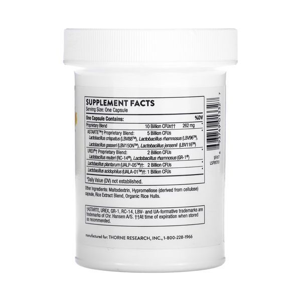 Women's Daily Probiotic - 30 caps &mdash; оригінальний товар