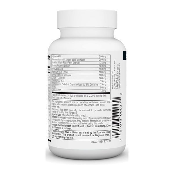 Liver Guard&trade; - 30 tabs &mdash; оригінальний товар