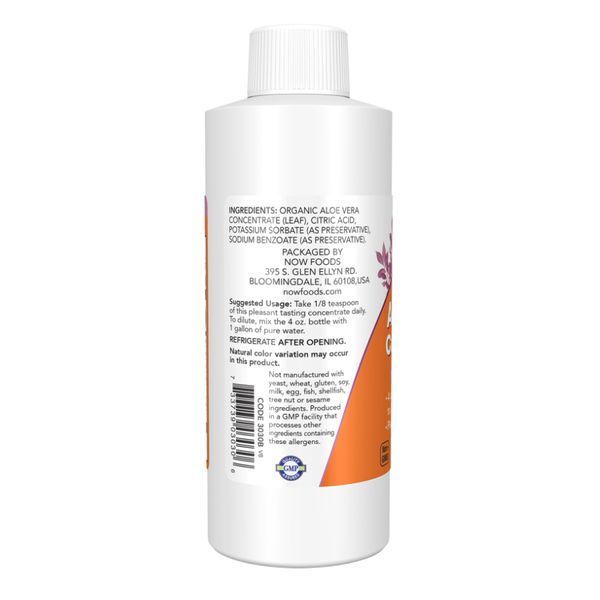 Aloe Vera Concentrate - 4 Oz &mdash; оригинальный товар