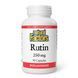 Rutin 250mg - 90 caps &mdash; фотографии товара с разных ракурсов
