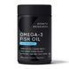 Omega-3 Fish Oil Alaska 1250mg - 180 softgels &mdash; фотографии товара с разных ракурсов