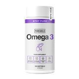 Omega 3 - 100 caps &mdash; оригінальний товар