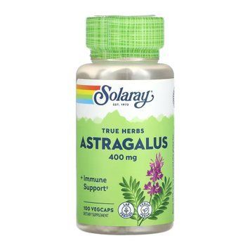 Astragalus Root 400mg - 100 vcaps &mdash; оригинальный товар