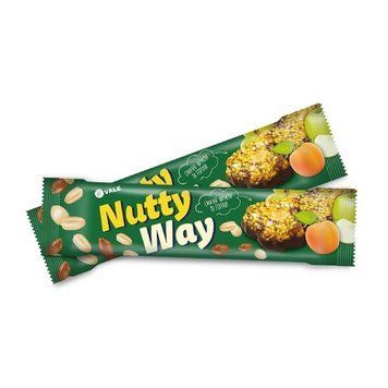 Nutty Way - 40g (частково глазурований) &mdash; оригинальный товар