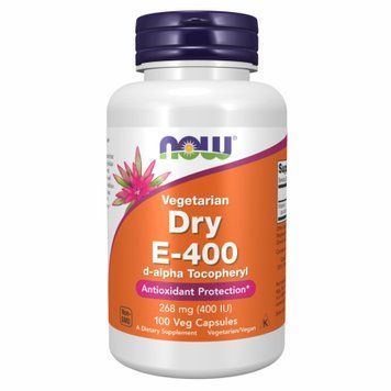 DRY E-400 - 100 vcaps &mdash; оригинальный товар