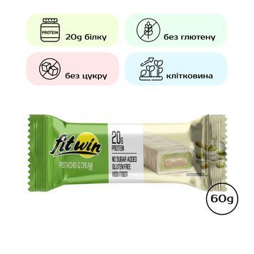 FitWin - 60g Pistachio Cream &mdash; оригинальный товар