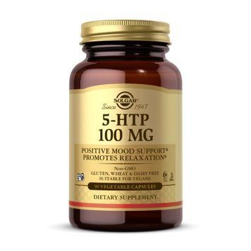 5-HTP 100mg - 90 vcaps &mdash; оригинальный товар