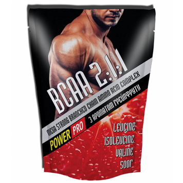 BCAA 2-1-1 - 500g Orange &mdash; оригинальный товар