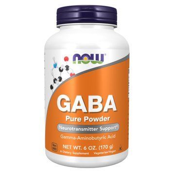 Gaba Pure Powder - 170g &mdash; оригинальный товар