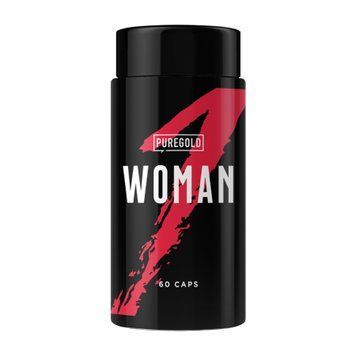 Daily vitamin for Women - 60 caps &mdash; оригинальный товар