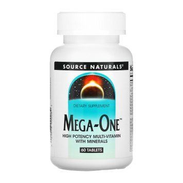 Mega-One&trade; - 60 tabs &mdash; оригинальный товар