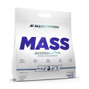 Mass Acceleration - 7000g White Chocolate &mdash; оригінальний товар