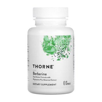Berberine - 60 caps &mdash; оригинальный товар