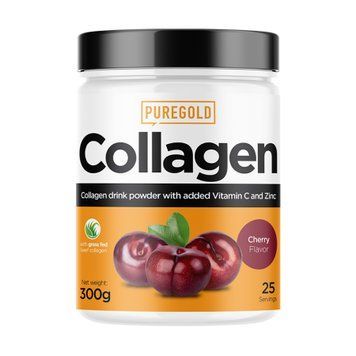 Collagen - 300g Cherry &mdash; оригинальный товар