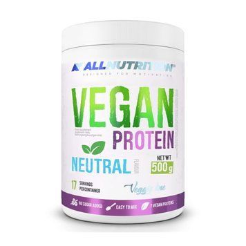 Vegan Protein - 500g Chocolate Caramel &mdash; оригинальный товар