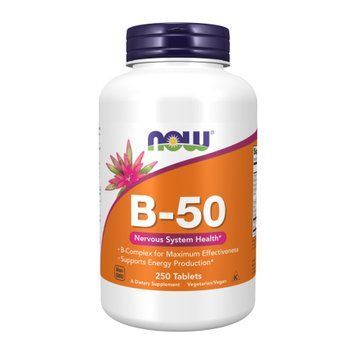 B-50 - 250 tabs &mdash; оригинальный товар