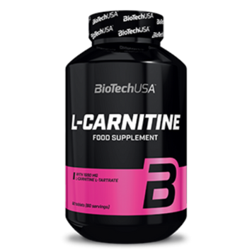 L-carnitine 1000 mg - 30tabs &mdash; оригинальный товар