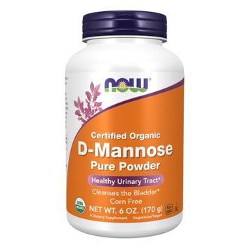 D-Mannose Powder - 170g &mdash; оригинальный товар