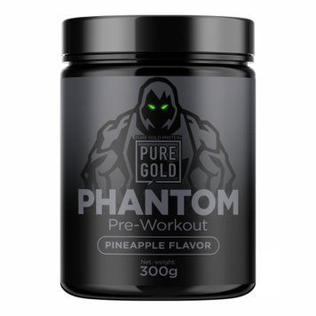 Phantom Pre-Workout - 300g Pineapple &mdash; оригинальный товар