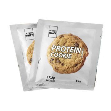 Protein Cookie - 60g Oatmeal (Поштучно) &mdash; оригинальный товар