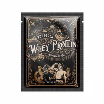 Vintage Whey - 30g Salted Caramel &mdash; оригинальный товар