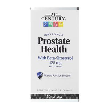 Prostate Health - 60 softgels &mdash; оригинальный товар