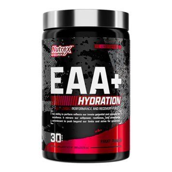 EAA Hydration - 30srv Fruit Punch &mdash; оригинальный товар