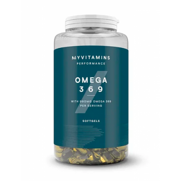Omega 3 6 9 - 120caps &mdash; оригинальный товар