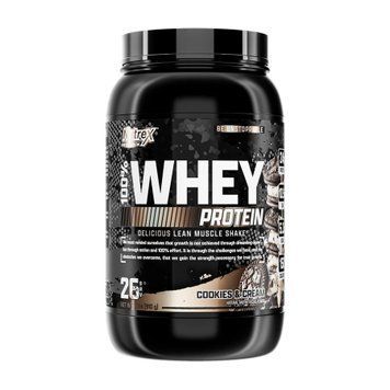 100% Whey - 910g Cookies & Cream &mdash; оригинальный товар