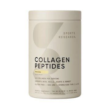Collagen Peptides - 480g Vanilla Bean &mdash; оригинальный товар