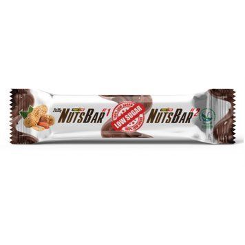 Protein Bar - 20x70 Nuts bar 100% sugar free &mdash; оригинальный товар
