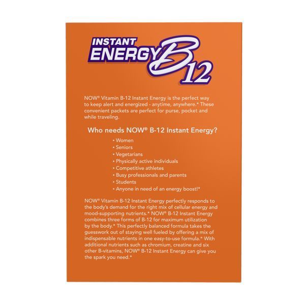 Instant Energy B-12 - 75 packets &mdash; оригінальний товар