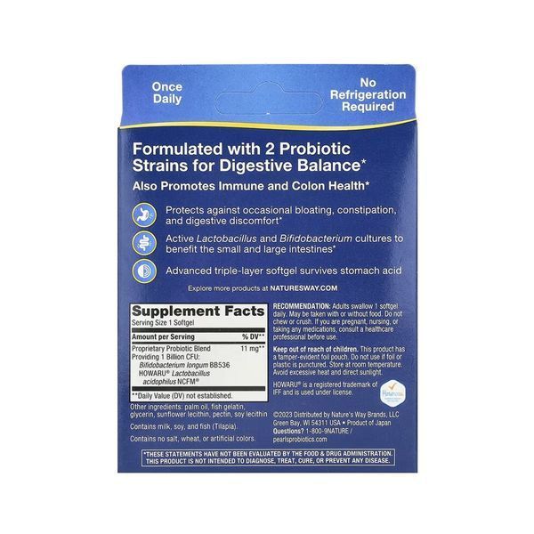 Acidophilus Probiotic - 30 softgels &mdash; оригінальний товар