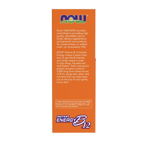 Instant Energy B-12 - 75 packets &mdash; оригінальний товар